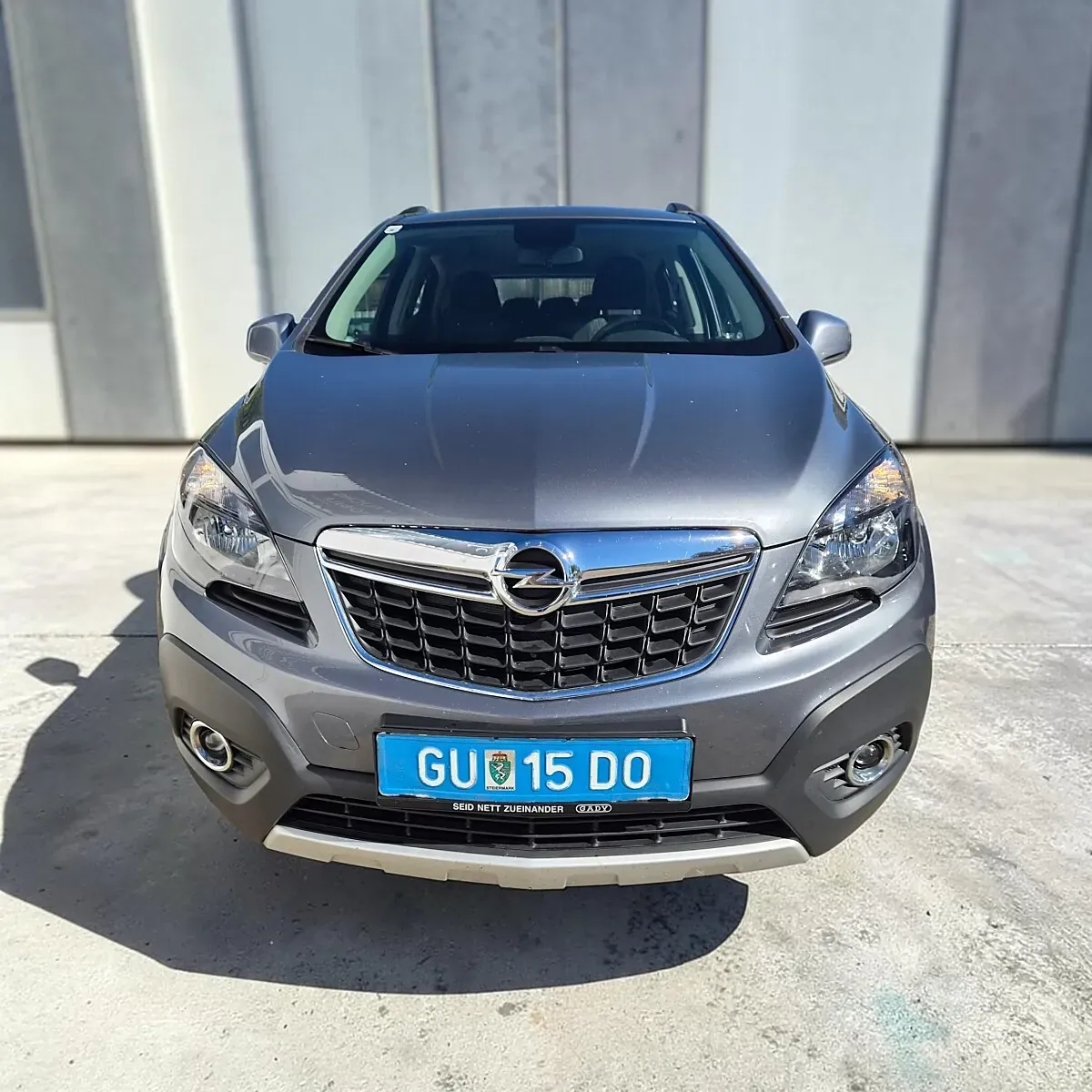 Opel Mokka 2014 photo 2