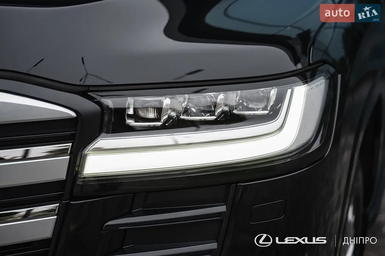Toyota Land Cruiser 2021 photo 2