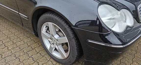 Mercedes-Benz C270 2005 photo 5