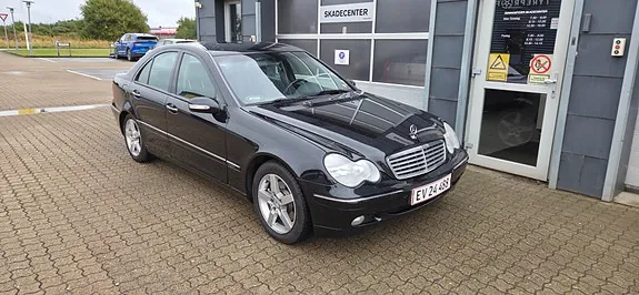 Mercedes-Benz C270