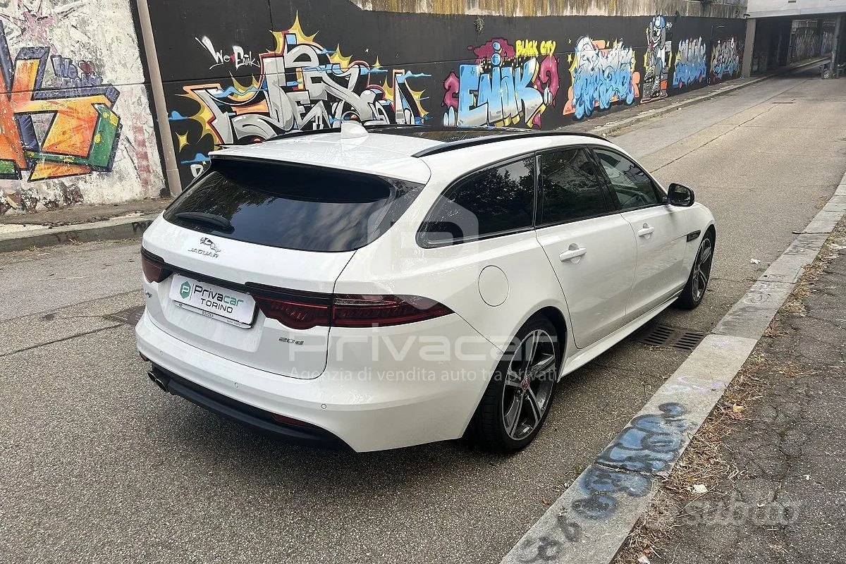 Jaguar Xf 2020 photo 5