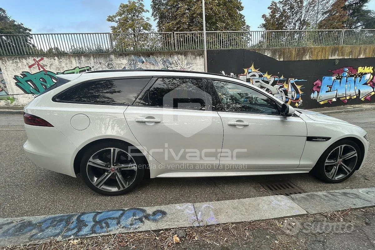 Jaguar Xf 2020 photo 4