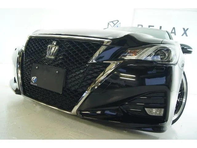 Toyota Crown Athlete Gt 2015 photo 2