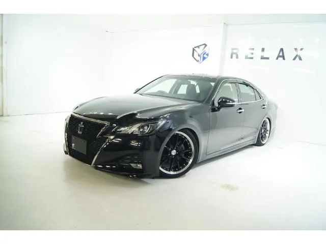 Toyota Crown Athlete Gt 2015 photo 4