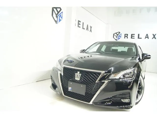 Toyota Crown Athlete Gt