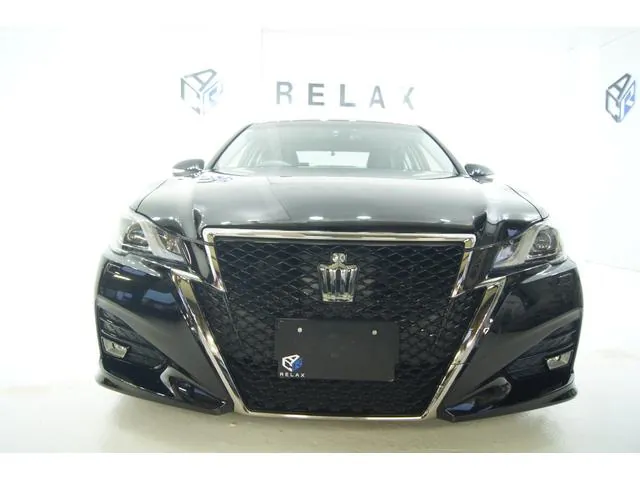 Toyota Crown Athlete Gt 2015 photo 3