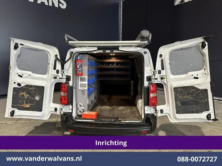 Opel Vivaro 2021 photo 2