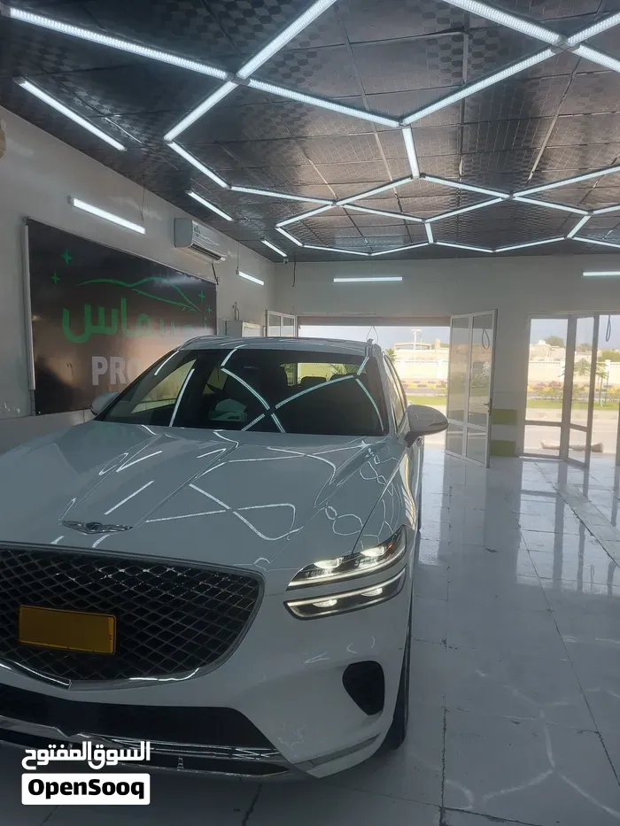 Genesis Gv70 2025 photo 2