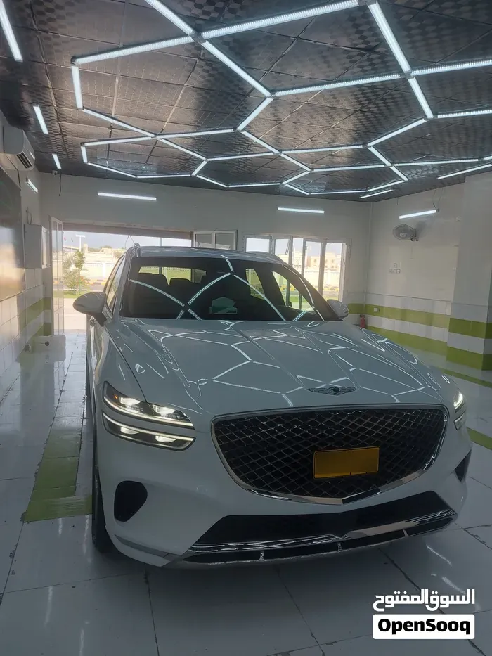 Genesis Gv70 2025 photo 3