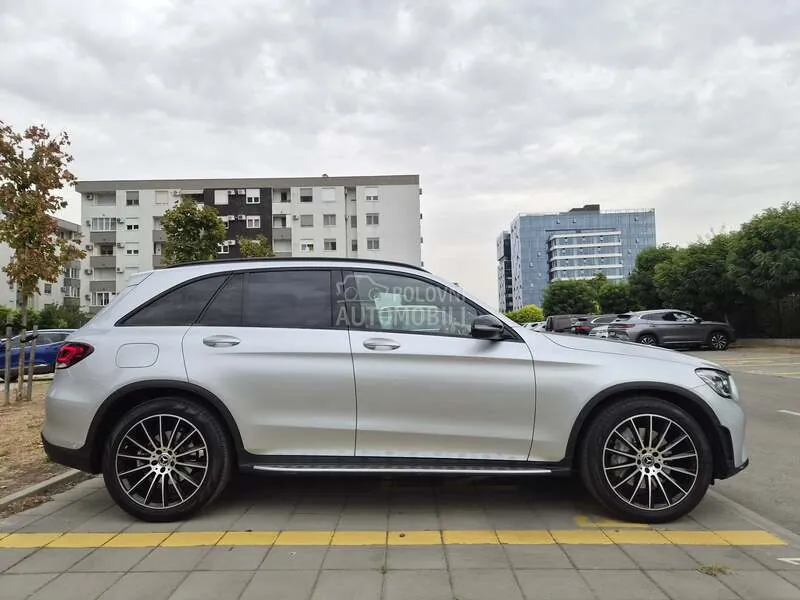 Mercedes-Benz Glc 2020 photo 4
