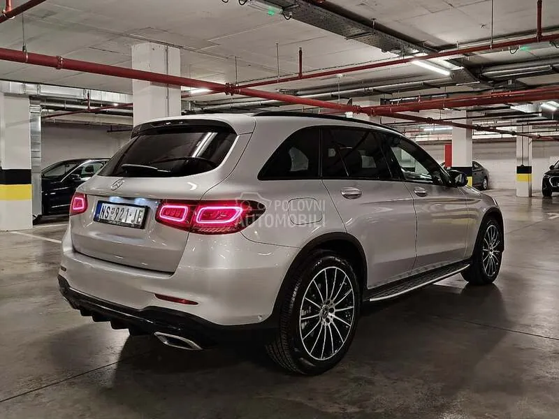 Mercedes-Benz Glc 2020 photo 2