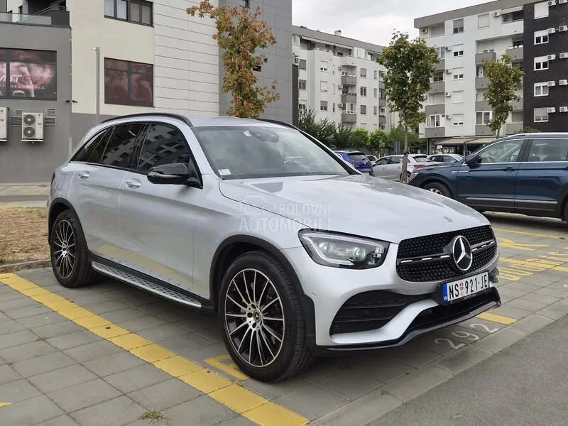 Mercedes-Benz Glc 2020 photo 3