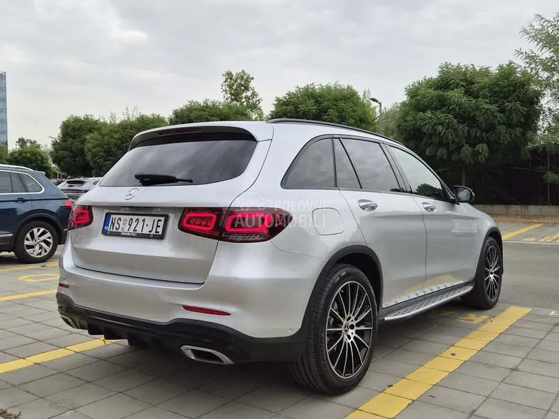 Mercedes-Benz Glc 2020 photo 5