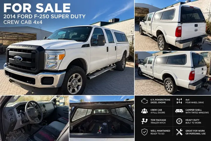 Ford F350