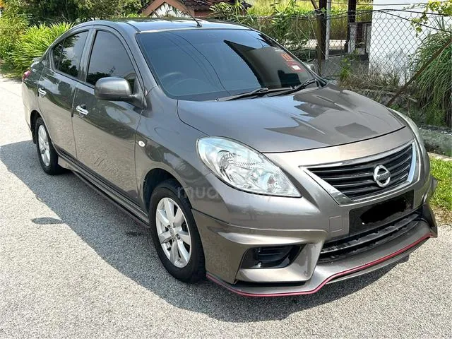 Nissan Almera