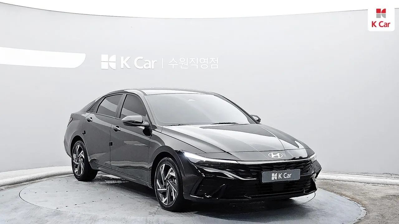 Hyundai Avante 2025 photo 3