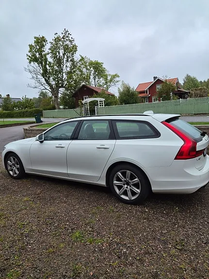 Volvo V90 2018 photo 4