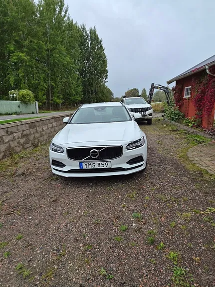 Volvo V90 2018 photo 2