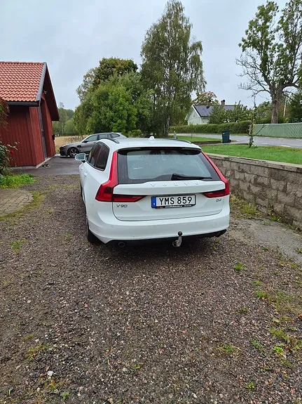 Volvo V90 2018 photo 3