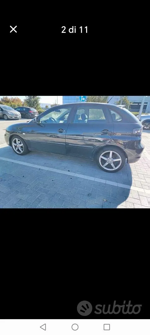 Seat Ibiza 2006 photo 4