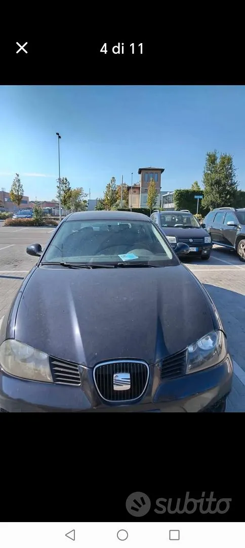 Seat Ibiza 2006 photo 3
