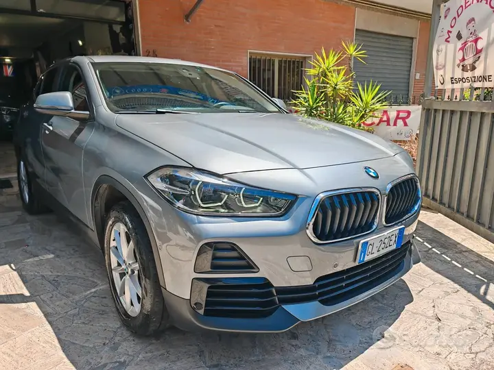 BMW X2 2022 photo 2