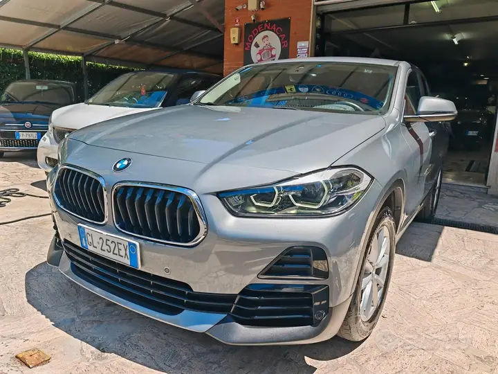 BMW X2 2022 photo 3