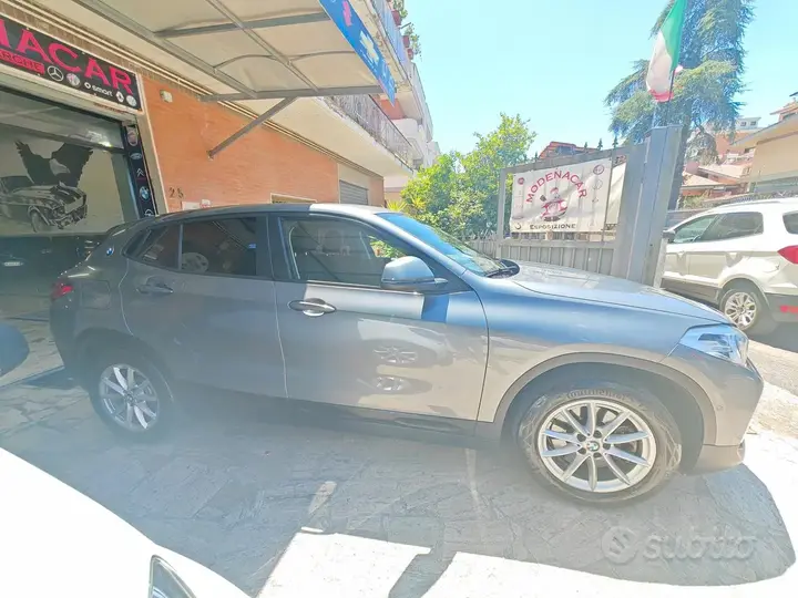 BMW X2 2022 photo 4