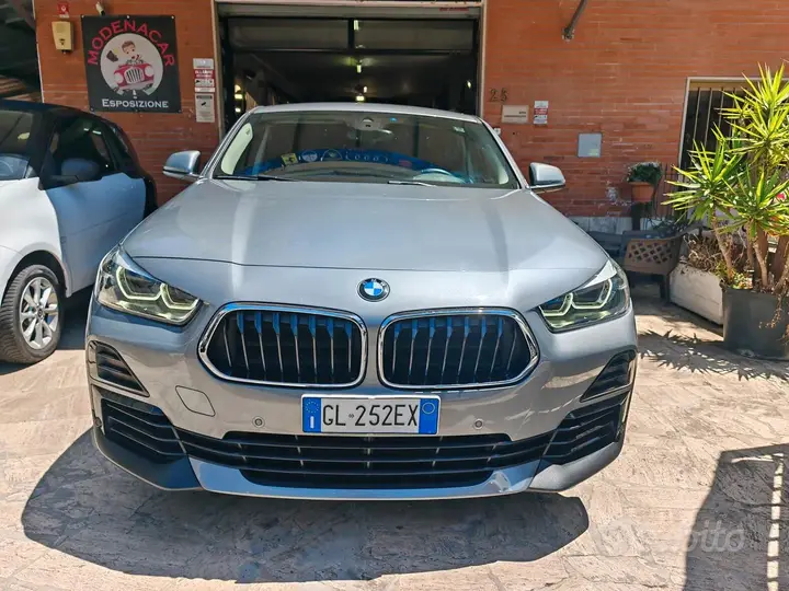 BMW X2