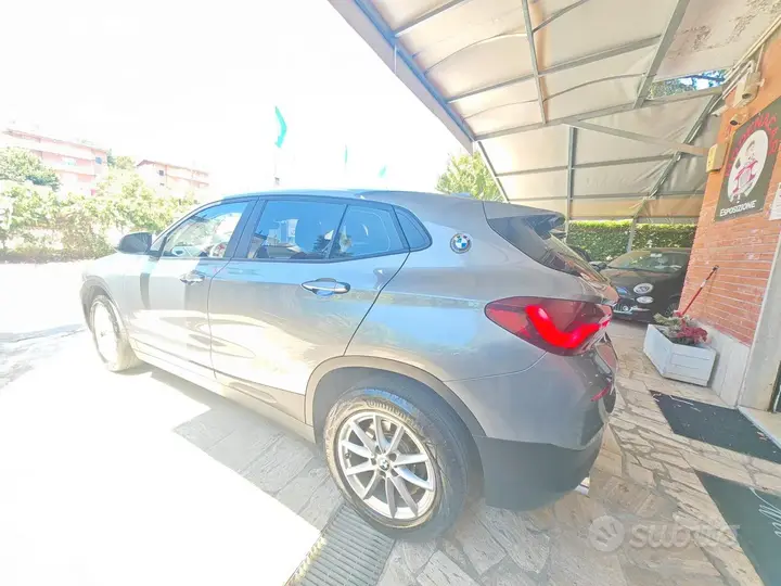 BMW X2 2022 photo 5