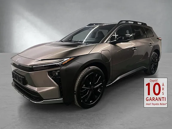Toyota Bz4X Touring 2026 photo 3