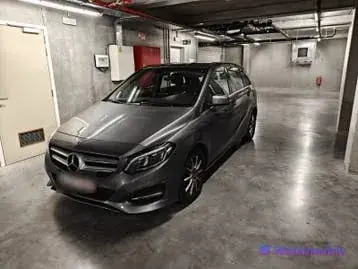 Mercedes-Benz B180 Urban