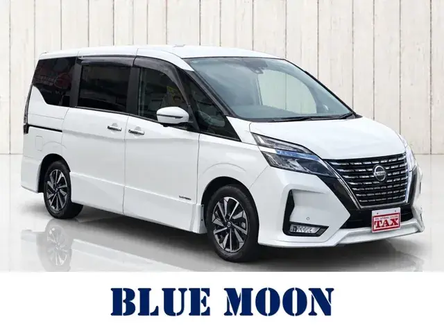 Nissan Serenade