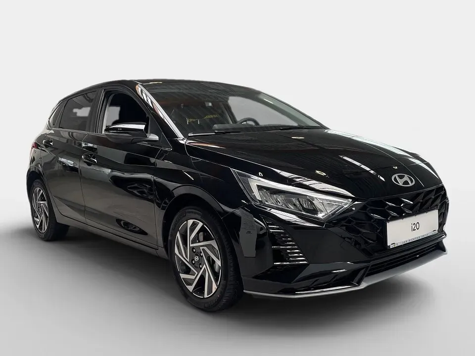 Hyundai I20 photo 2