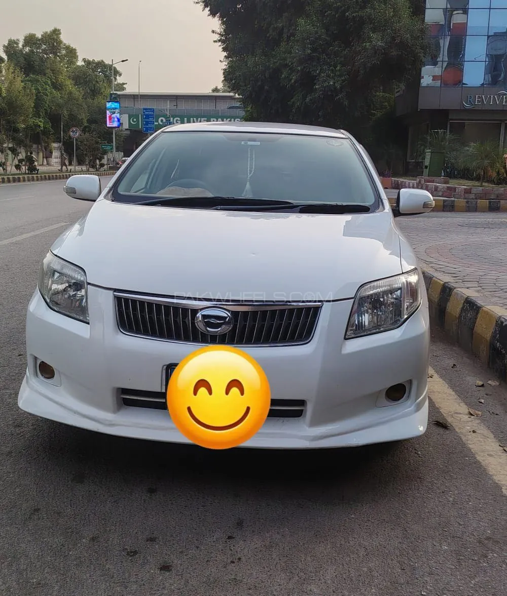 Toyota Corolla Axio