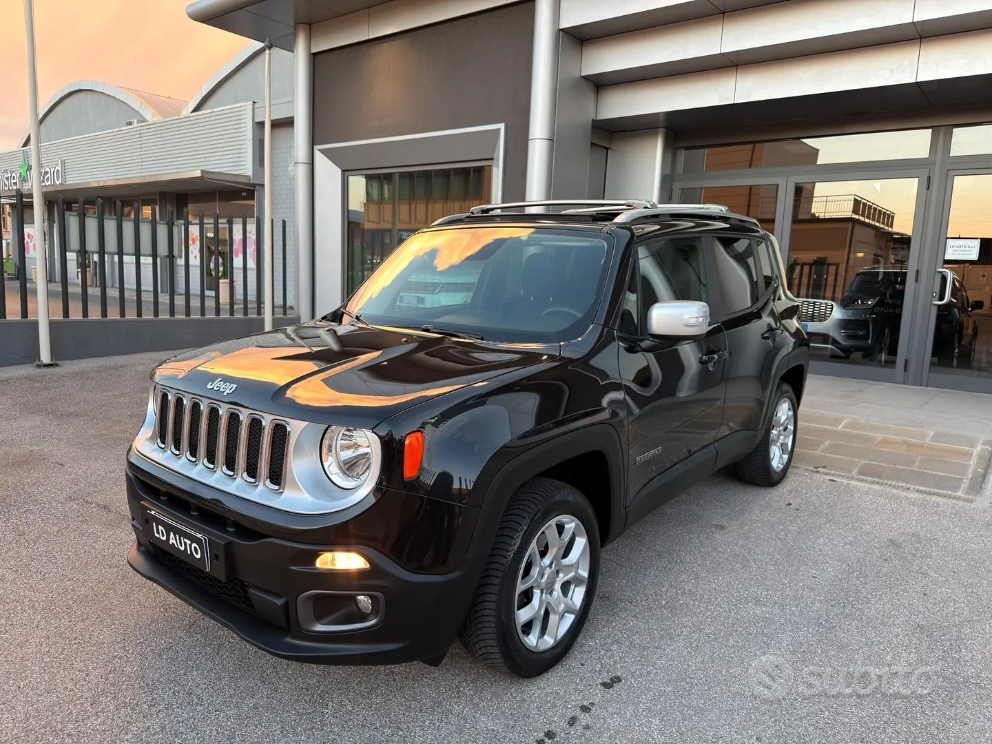 Jeep Renegade 2015 photo 3