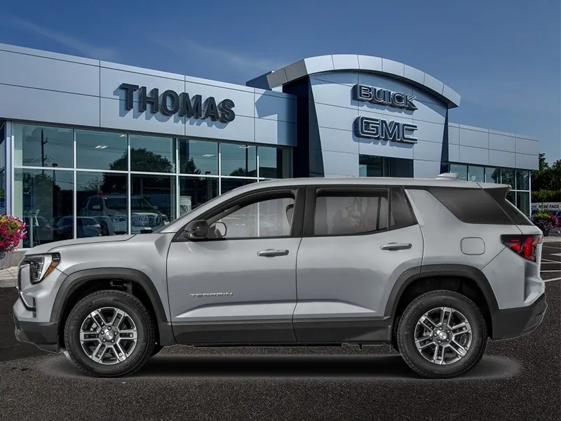 GMC Terrain