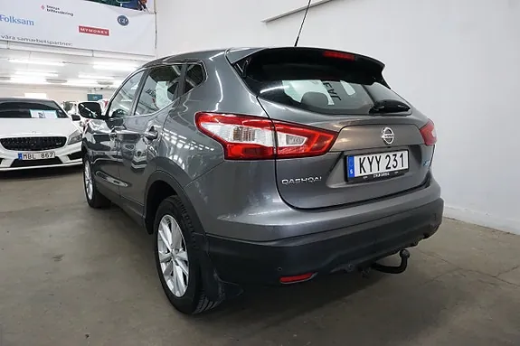 Nissan Qashqai 2014 photo 4