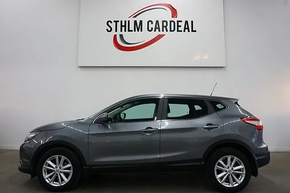 Nissan Qashqai 2014 photo 3