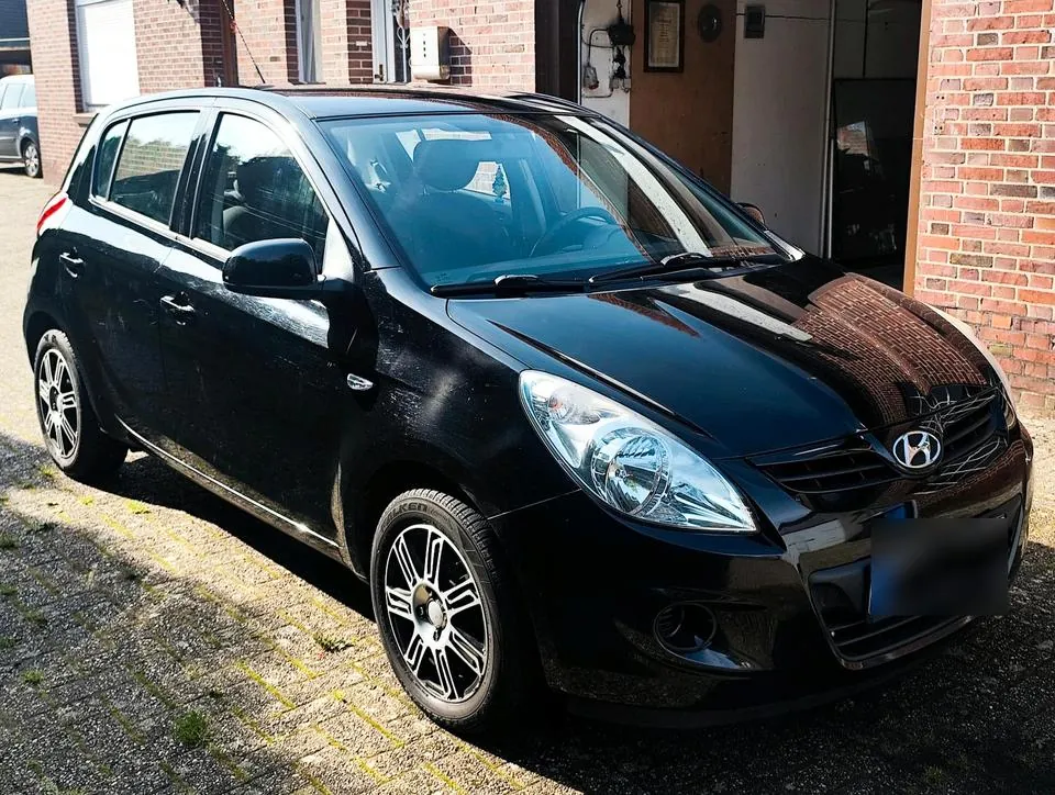 Hyundai I20