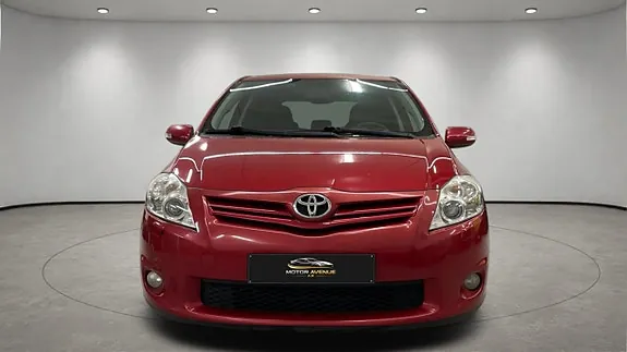 Toyota Auris 2011 photo 4