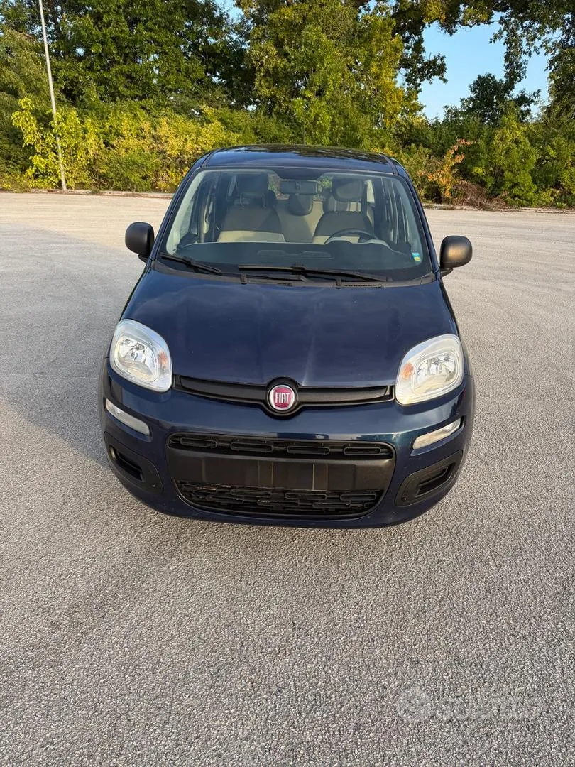 Fiat Panda 2015 photo 2