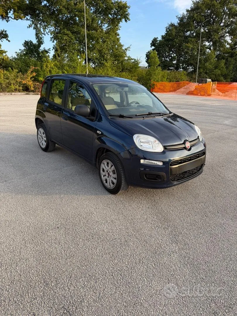 Fiat Panda 2015 photo 3