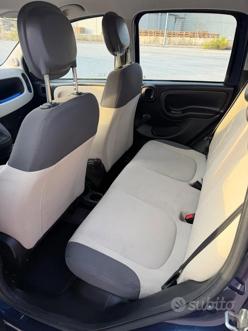 Fiat Panda 2015 photo 5
