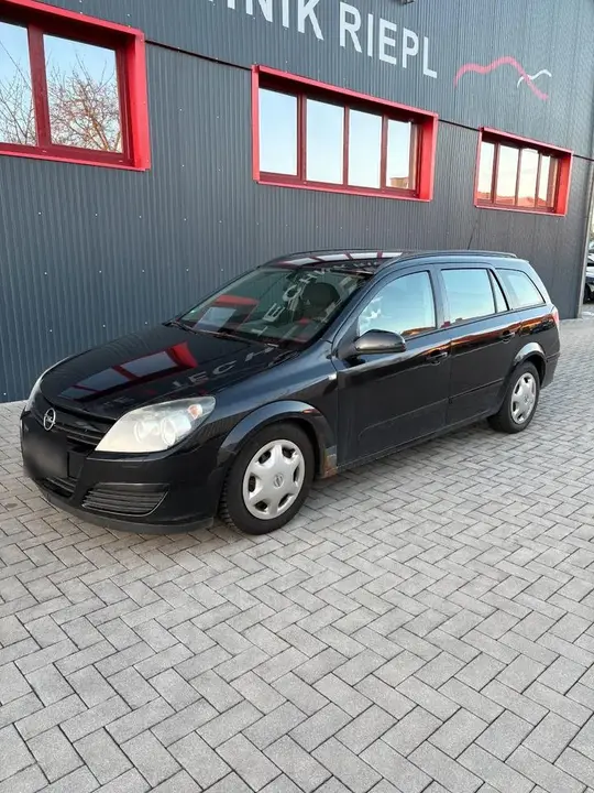 Opel Astra H