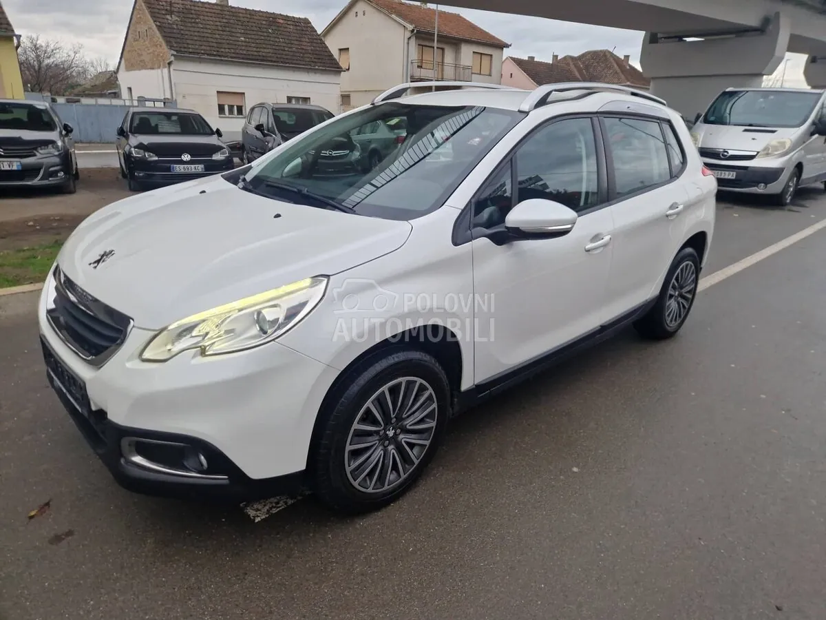 Peugeot 2008