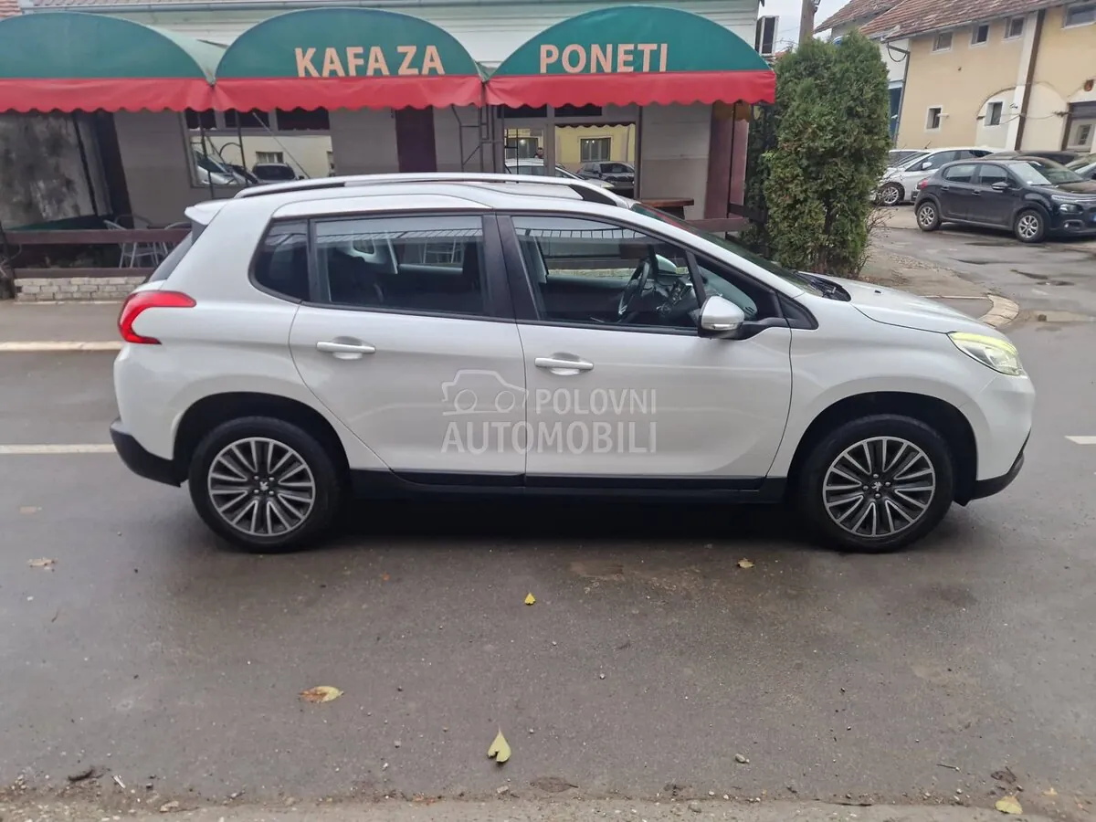 Peugeot 2008 2013 photo 5