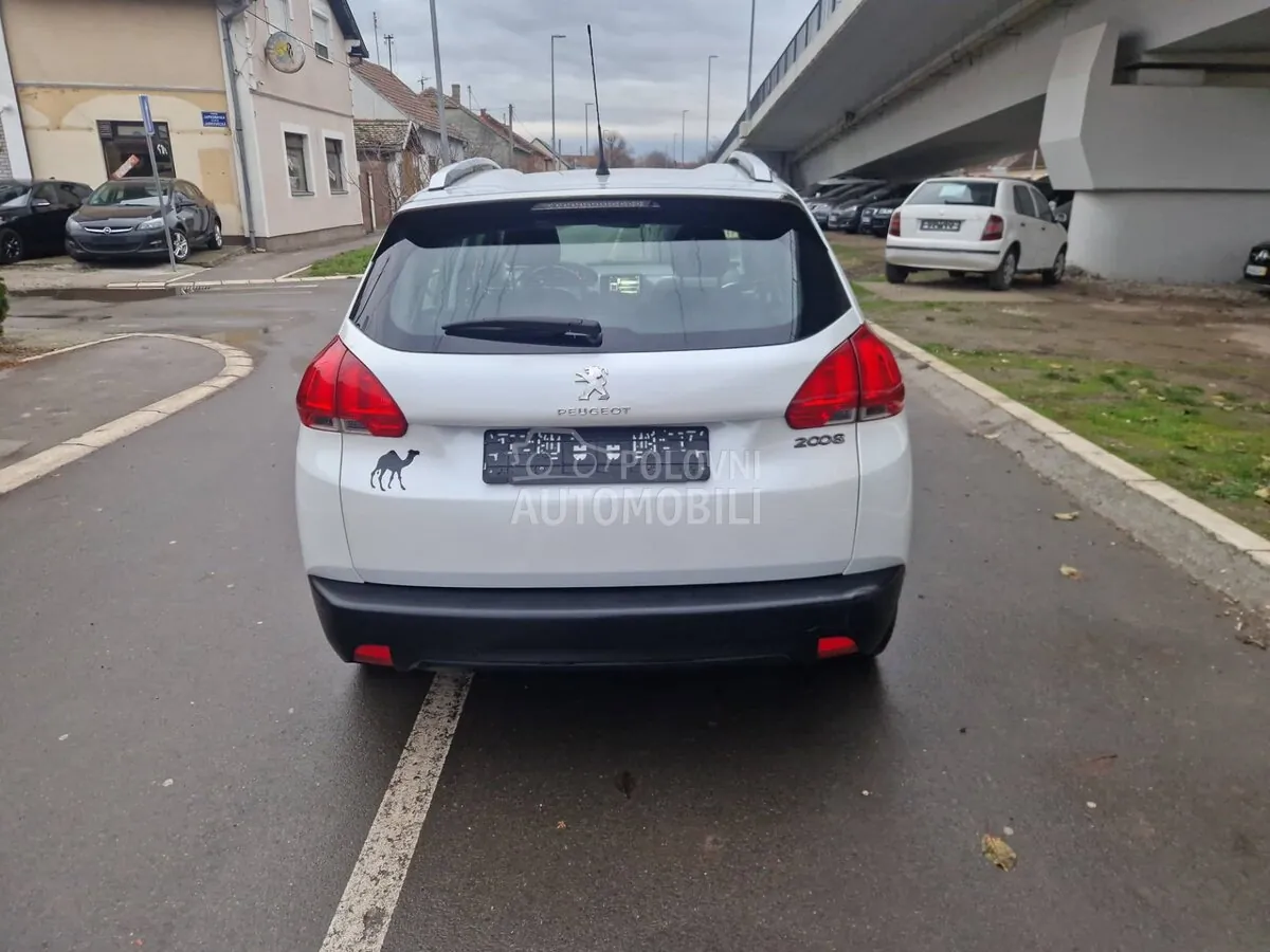 Peugeot 2008 2013 photo 3