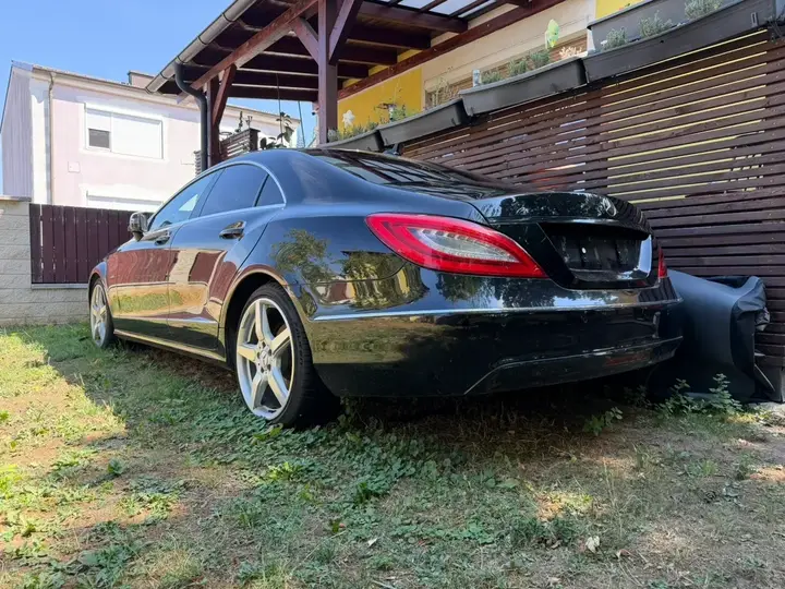 Mercedes-Benz Cls