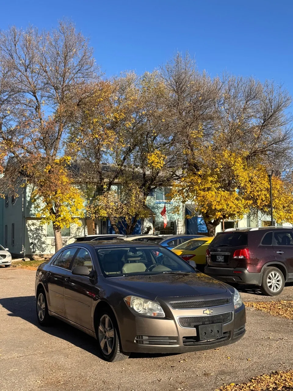 Chevrolet Malibu